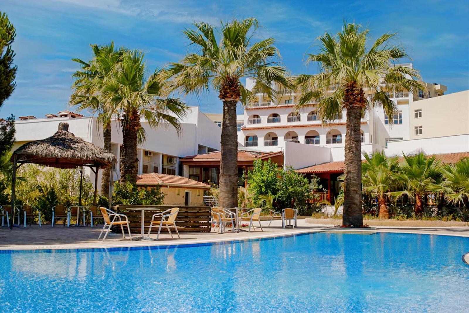 Elitium Thermal Hotel Bozkoy  Exterior photo
