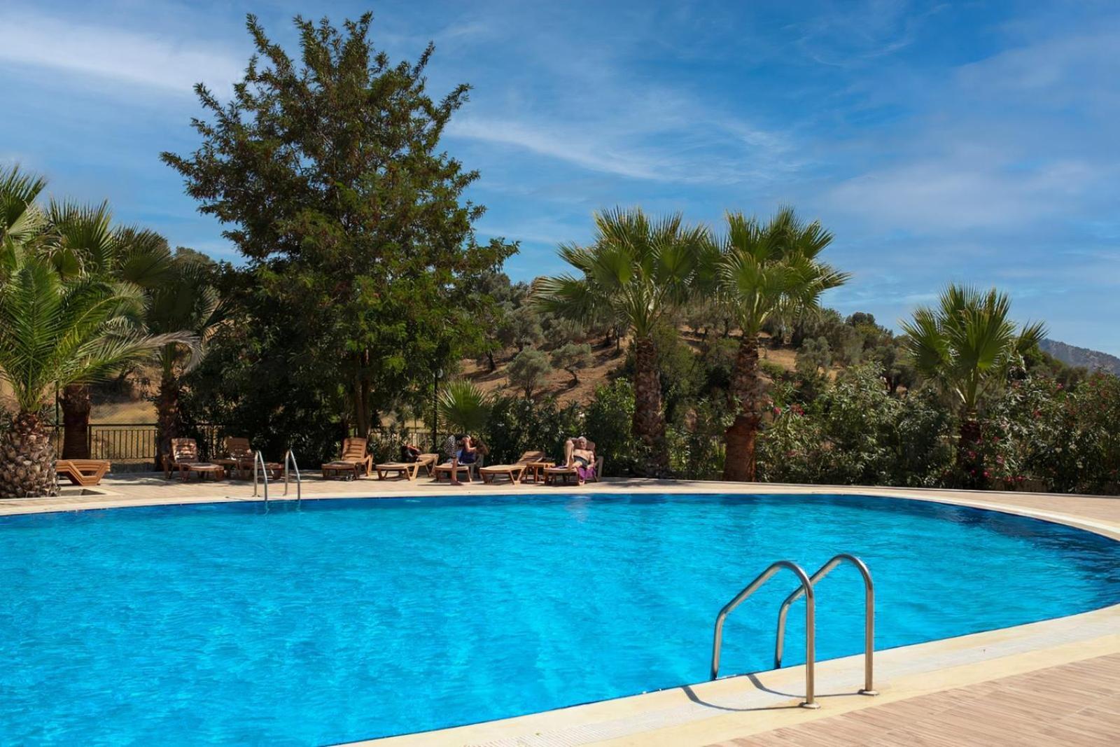 Elitium Thermal Hotel Bozkoy  Exterior photo