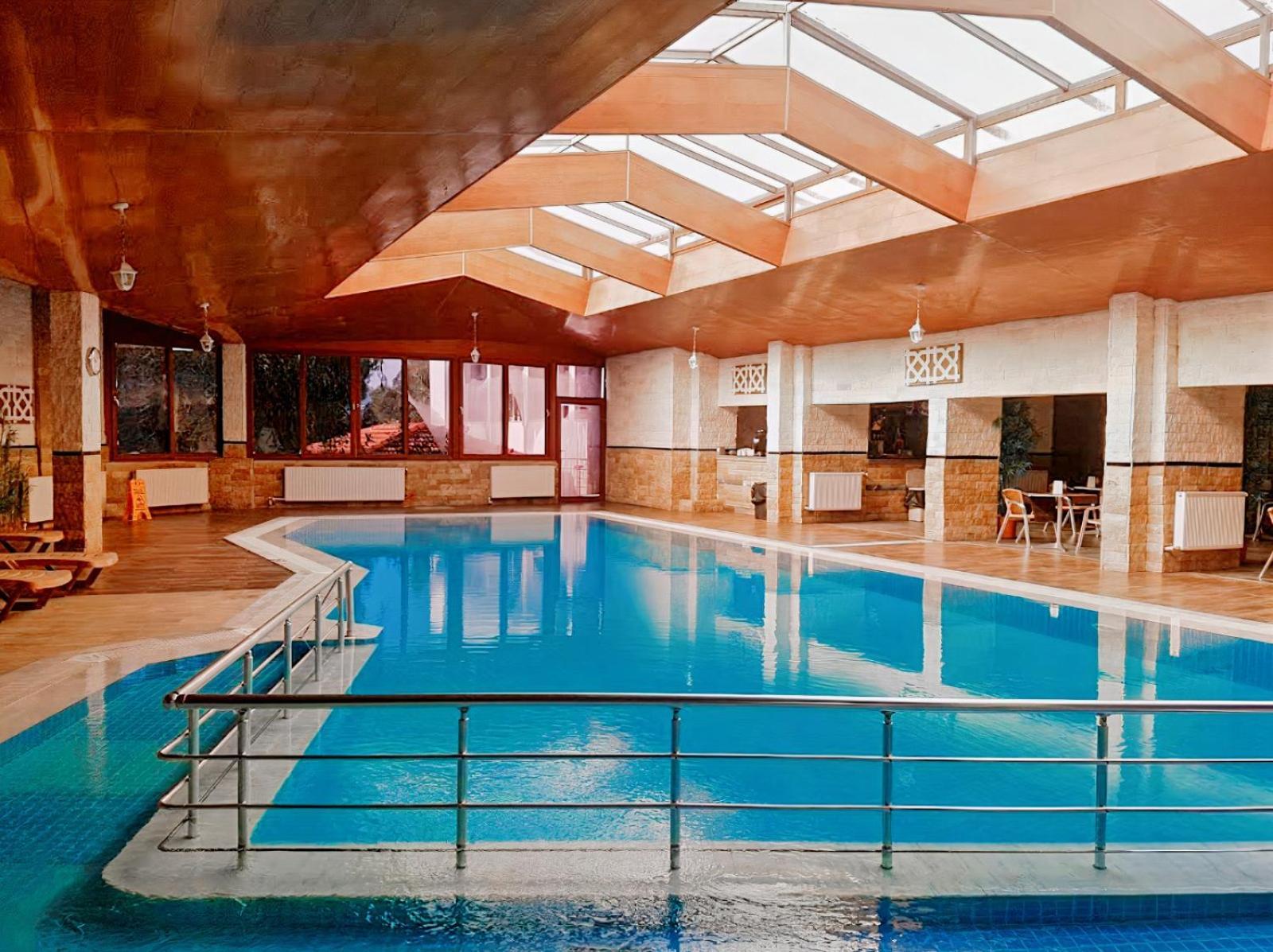 Elitium Thermal Hotel Bozkoy  Exterior photo